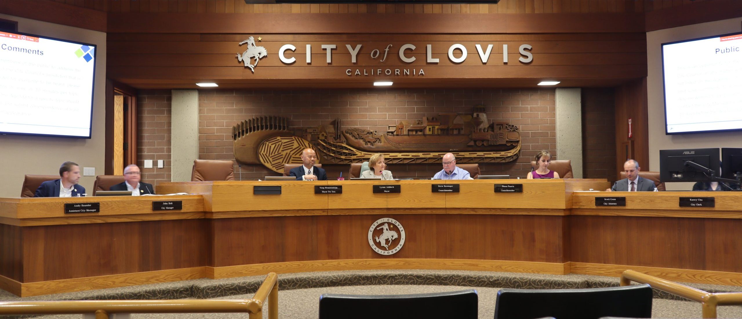 What was cooking at the City Council Meeting – Clovis Roundup