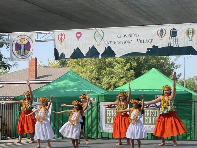 International Village celebrates eighth year at ClovisFest