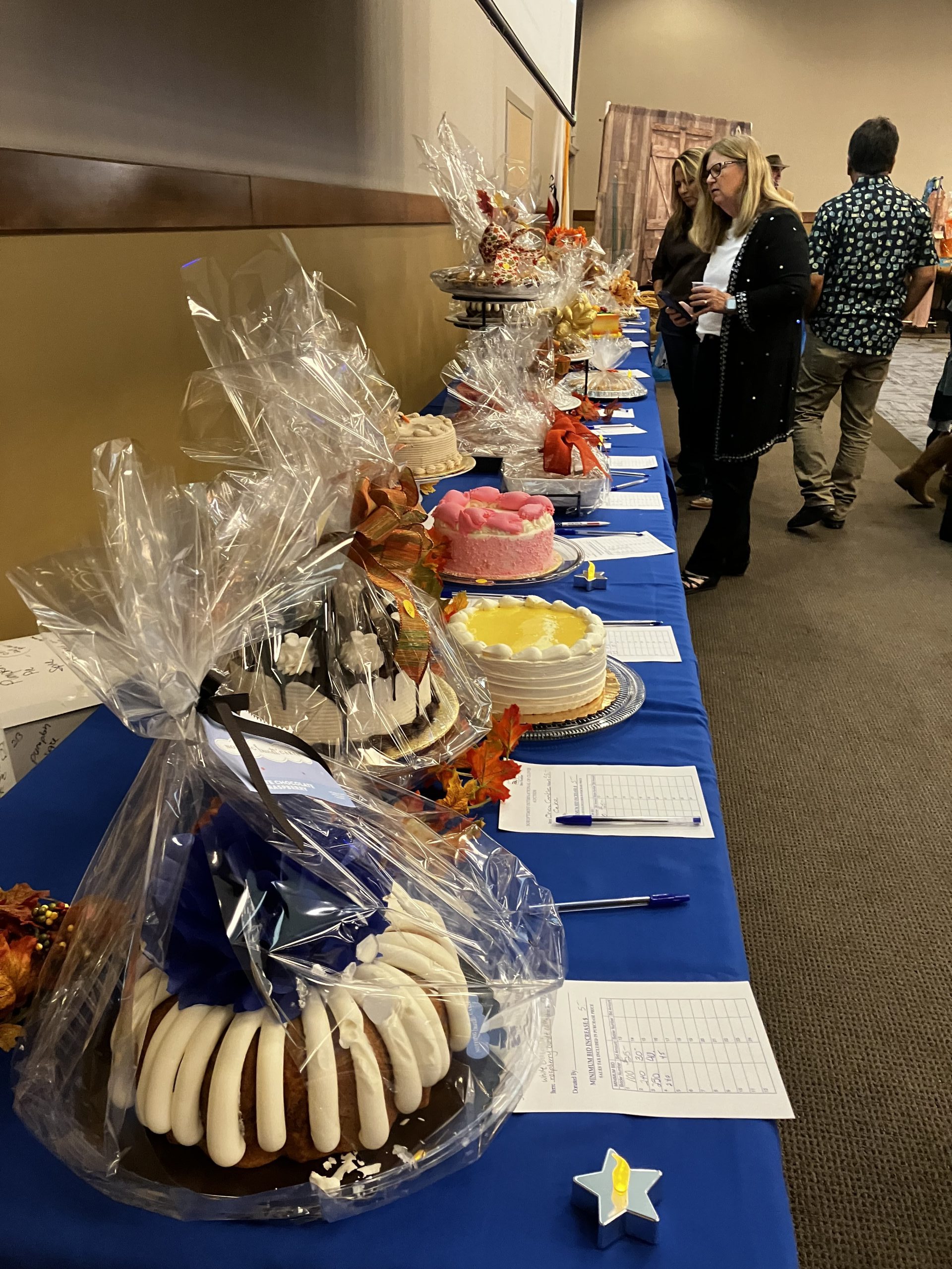 Soroptimist International of Clovis presents Denim and Diamonds