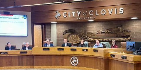 City Council meeting: New Fire Chief, plus discourse on extra senior center space