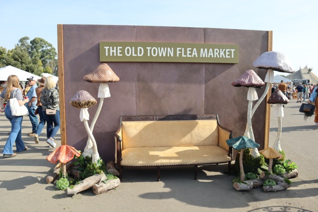 Old Town Flea Market 2023