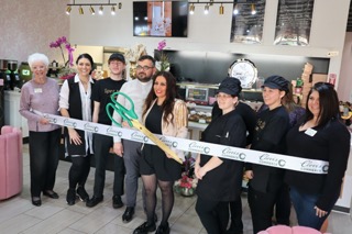 New bakery opens in Clovis, ‘Spirit Made Cakes’