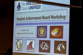 CUSD holds meeting about student achievement