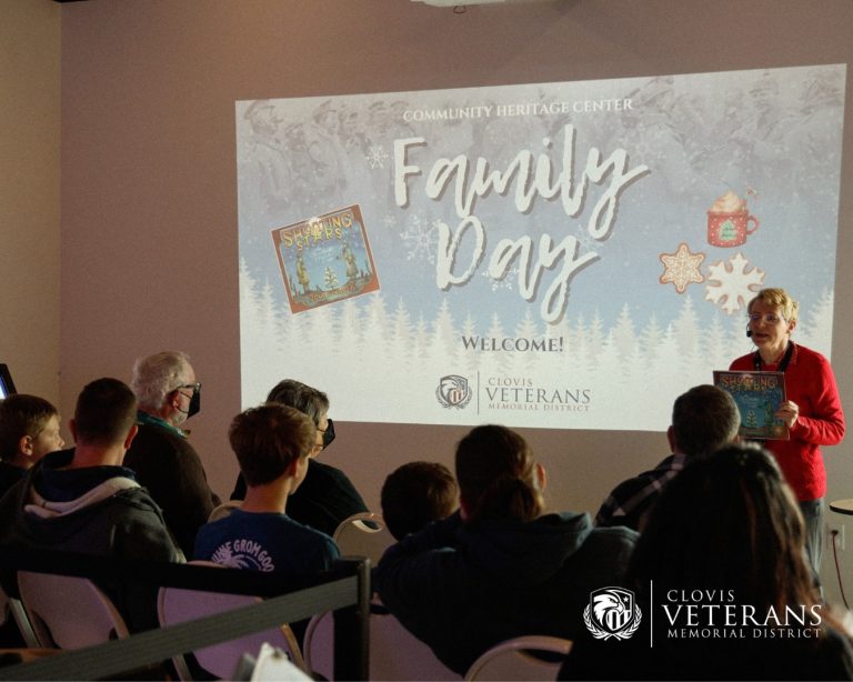 Family Day at the Community Heritage Center