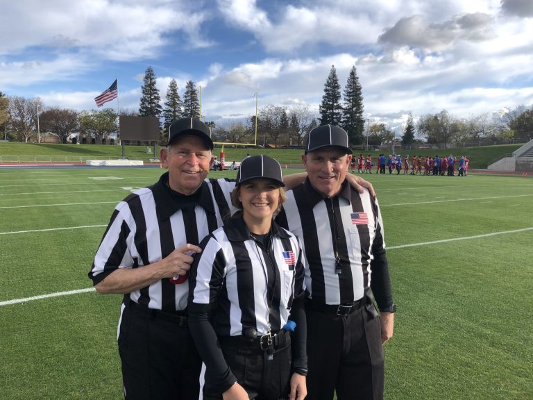 Bob Kayajanian: The road to officiating greatness