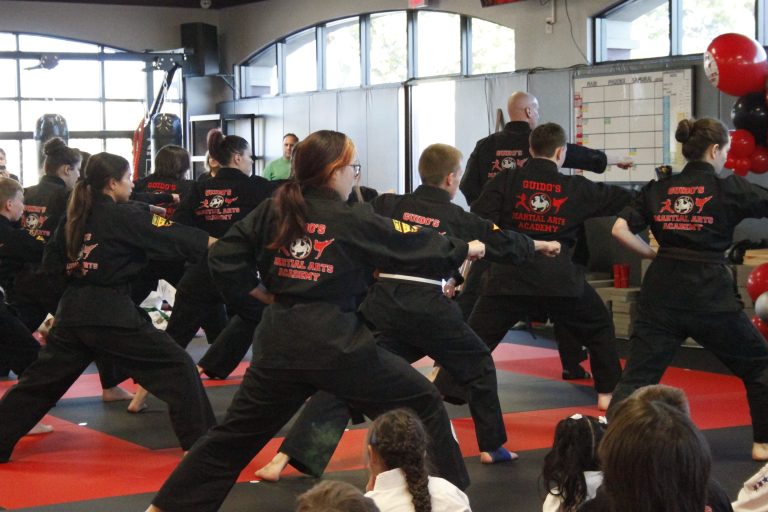 Guido’s Martial Arts Academy hosts Grand Opening