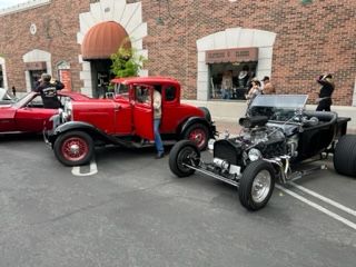 Old Town Car Show huge attraction