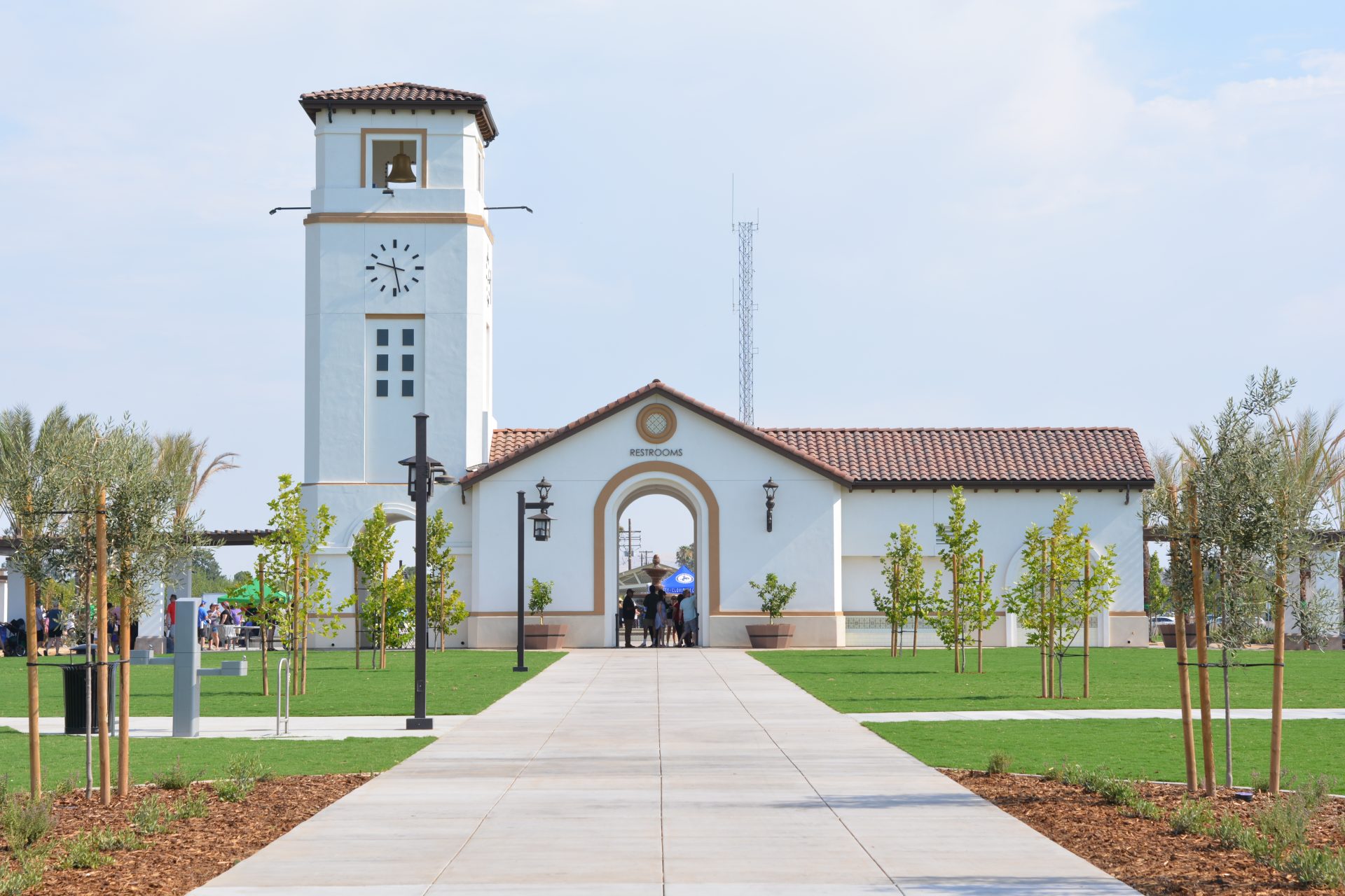 Ribbon cutting unveils Loma Vista’s Village Green Clovis Roundup